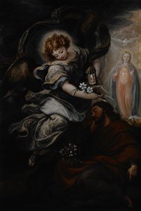 The Dream of St. Joseph